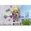 Sada oblečenia pre bábiky BABY born City Deluxe Style od 3 rokov 180 g