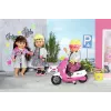 Sada oblečenia pre bábiky BABY born City Deluxe Style od 3 rokov 180 g