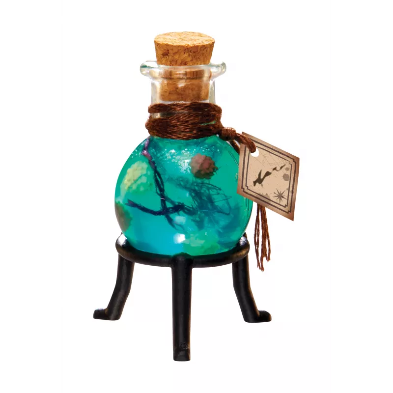 Miniverse - Harry Potter Make It Mini Potions, 8 rok(y), viacfarebné, plast, živica