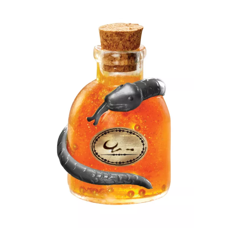 Miniverse - Harry Potter Make It Mini Potions, 8 rok(y), viacfarebné, plast, živica