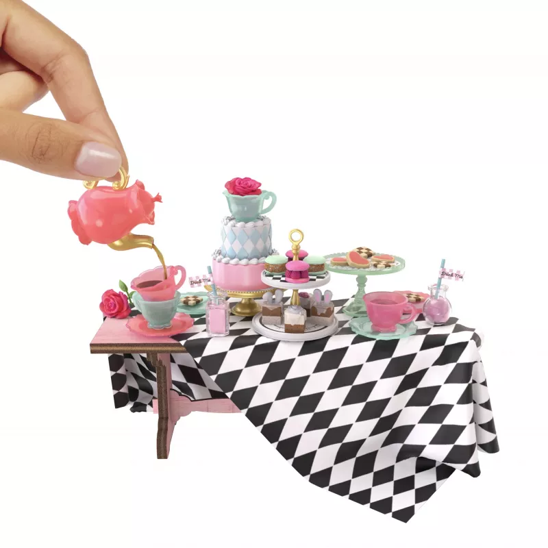 Miniverse Make It Mini Birthday, 8 rok(y), viacfarebné, plast, živica