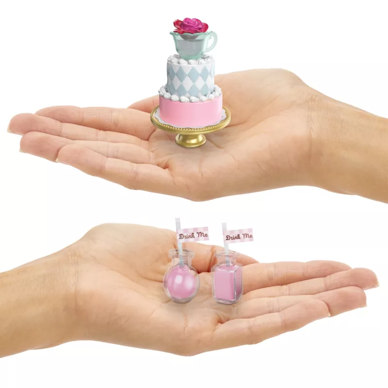 Miniverse Make It Mini Birthday, 8 rok(y), viacfarebné, plast, živica