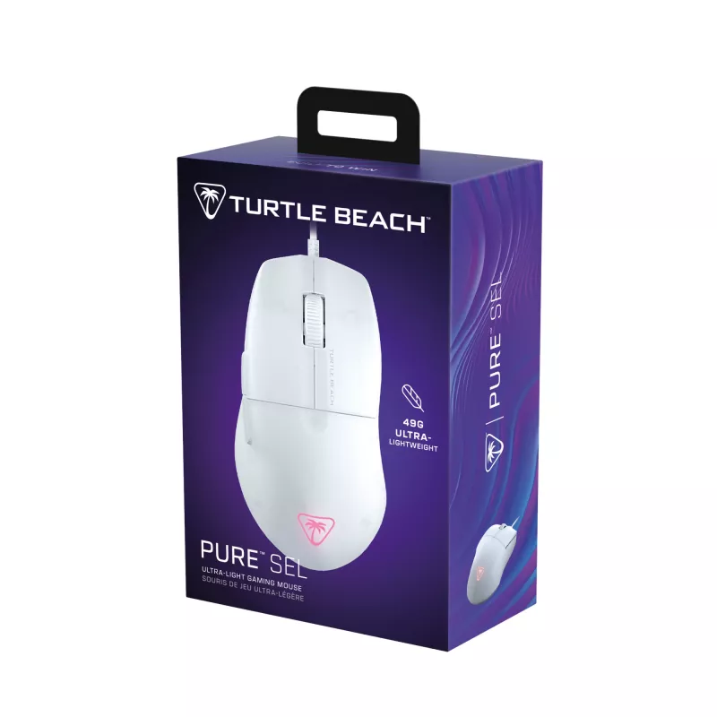 Herná myš Turtle Beach Pure SEL USB Type-A