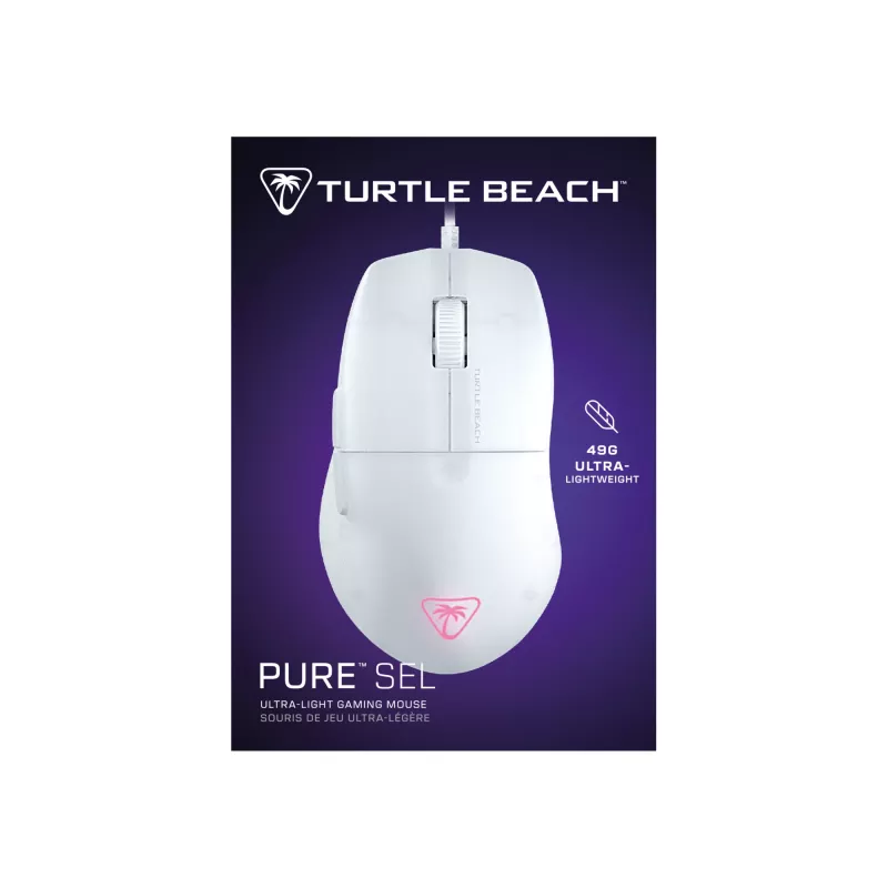 Herná myš Turtle Beach Pure SEL USB Type-A