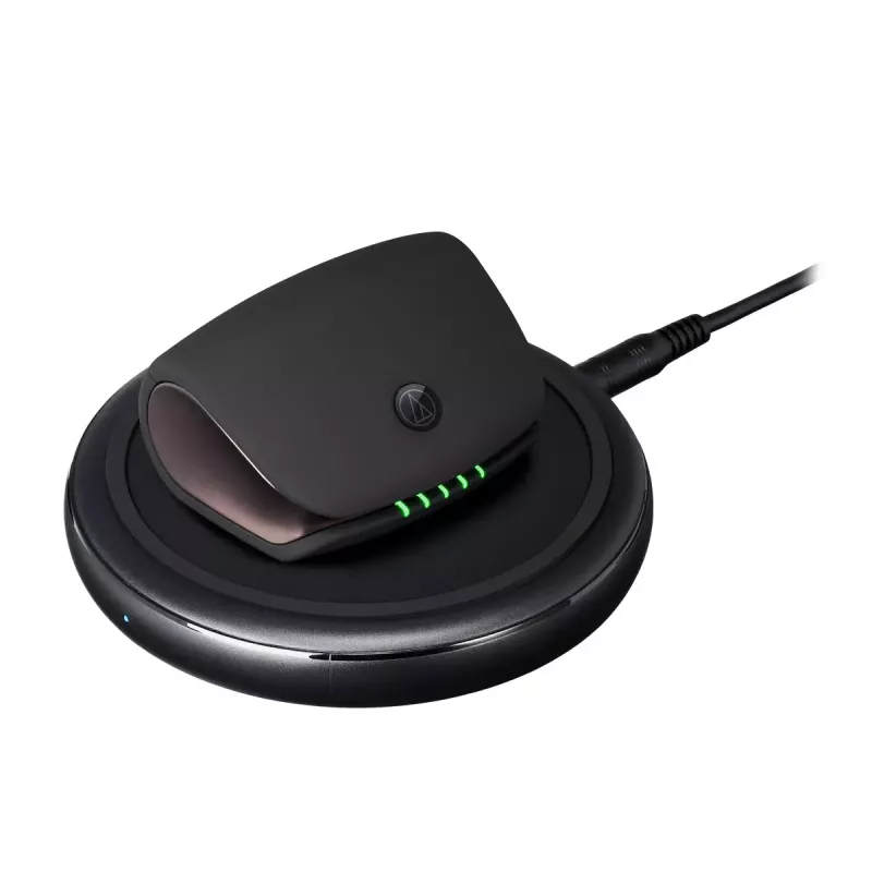 Audio-Technica ATH-TWX9 slúchadlá — True Wireless In‑ear TWS, 10–40000 Hz, Bluetooth, hnedá