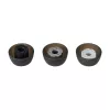 Audio-Technica ATH-TWX9 slúchadlá — True Wireless In‑ear TWS, 10–40000 Hz, Bluetooth, hnedá