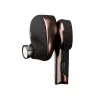 Audio-Technica ATH-TWX9 slúchadlá — True Wireless In‑ear TWS, 10–40000 Hz, Bluetooth, hnedá