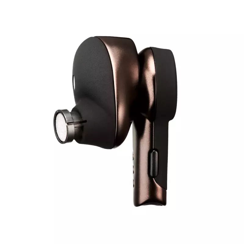 Audio-Technica ATH-TWX9 slúchadlá — True Wireless In‑ear TWS, 10–40000 Hz, Bluetooth, hnedá