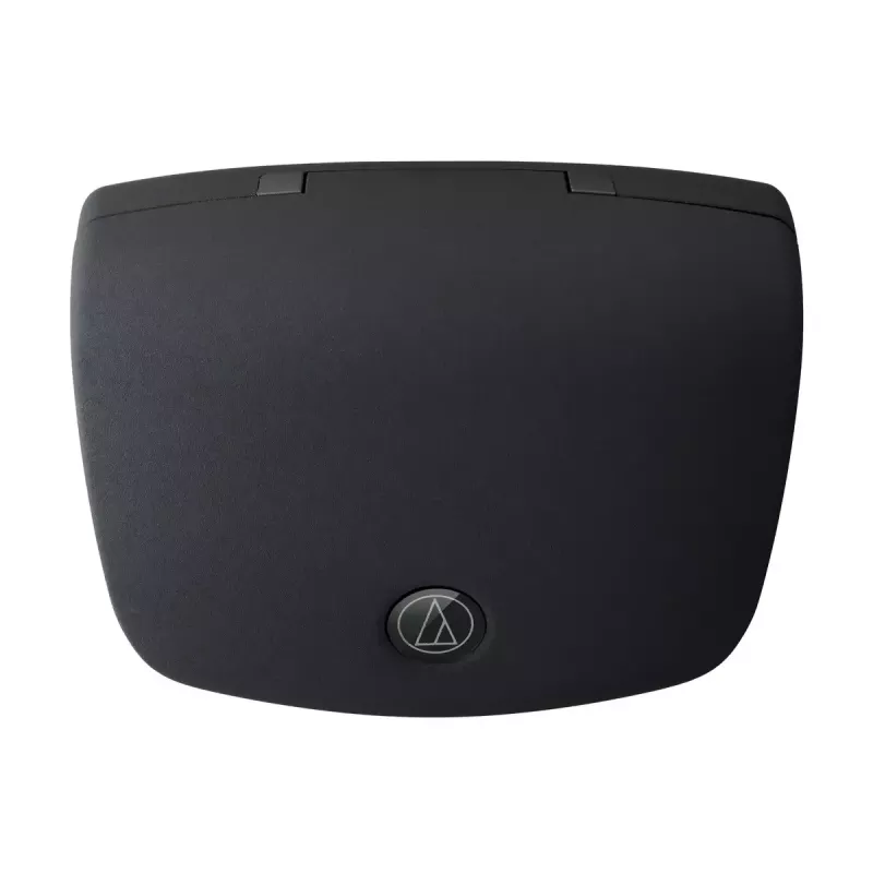Audio-Technica ATH-TWX9 slúchadlá — True Wireless In‑ear TWS, 10–40000 Hz, Bluetooth, hnedá