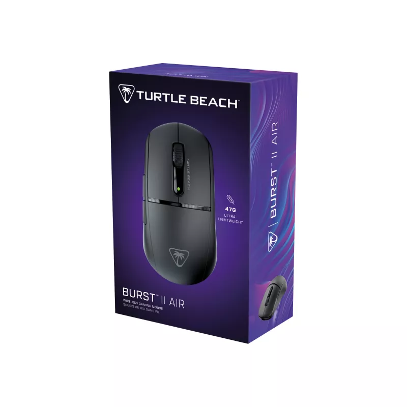 Myš Turtle Beach Burst II Air RF Wireless + Bluetooth