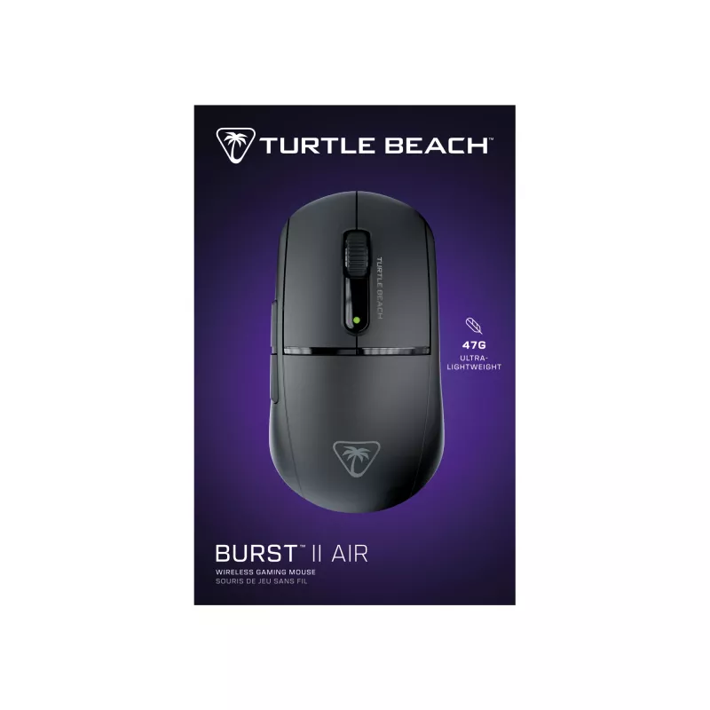 Myš Turtle Beach Burst II Air RF Wireless + Bluetooth