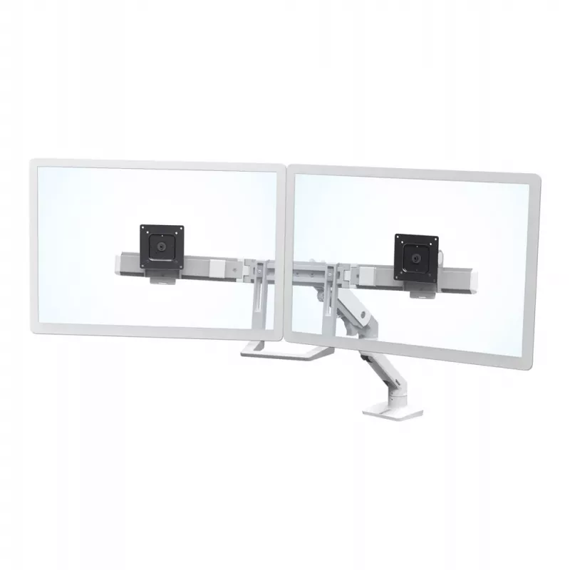 ERGOTRON Hx Desk držiak na dva monitory biely (45-476-216)