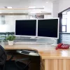 ERGOTRON Hx Desk držiak na dva monitory biely (45-476-216)