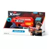 ZURU XSHOT Excel Reflex 6 blaster na šípky so šípkami