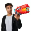 ZURU XSHOT Excel Reflex 6 blaster na šípky so šípkami