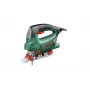 Bosch PST 900 PEL kmitavá priamočiara píla, 620 W, zdvih 23 mm, s kufríkom, zelená/čierna