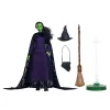 Zberateľská bábika MATTEL Wicked Deluxe Elphaba HXY38 – postava, pohyblivá, detailný kostým