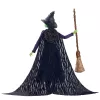 Zberateľská bábika MATTEL Wicked Deluxe Elphaba HXY38 – postava, pohyblivá, detailný kostým