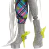 Bábika MATTEL Frankie Stein Monsterfest HXH79 — Monster High zberateľská módna bábika