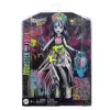Bábika MATTEL Frankie Stein Monsterfest HXH79 — Monster High zberateľská módna bábika