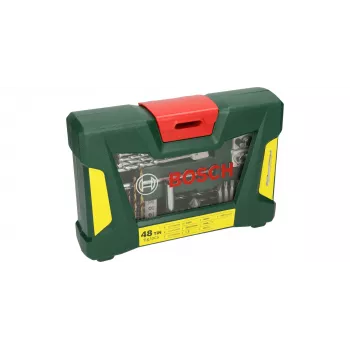 Sada skrutkovacích bitov Bosch 2 607 017 314 48 ks