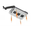 Inštalačný rám Icy Dock MB491SKL-B