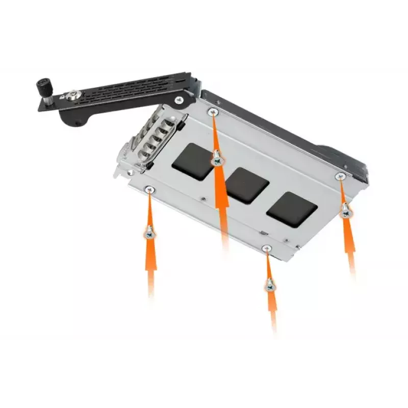 Inštalačný rám Icy Dock MB491SKL-B