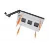 Zaslepovací kryt pozície disku Icy Dock MB492SKL-B