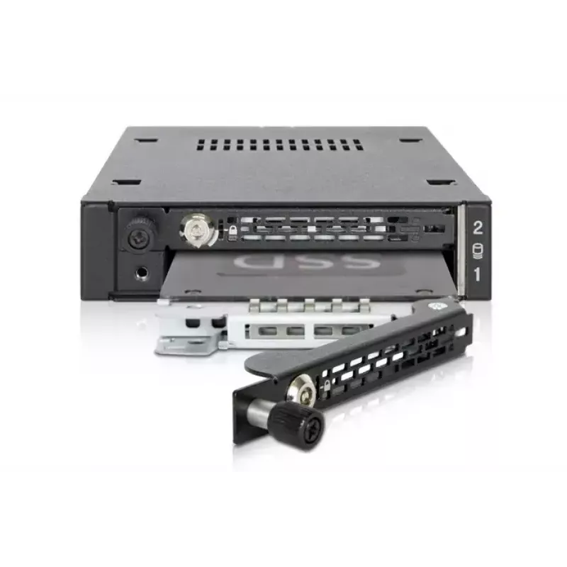 Zaslepovací kryt pozície disku Icy Dock MB492SKL-B