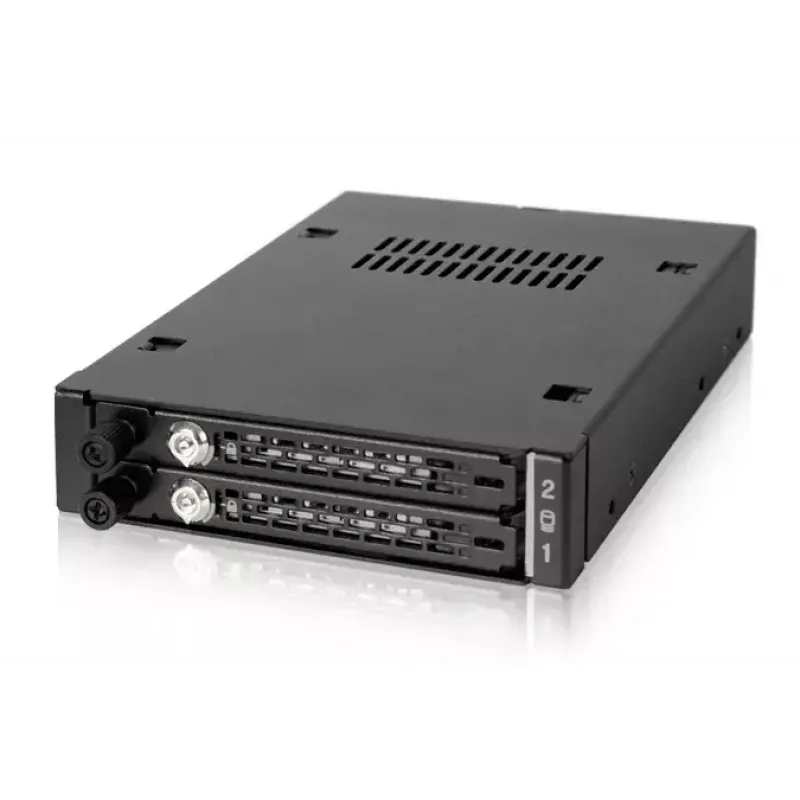 Zaslepovací kryt pozície disku Icy Dock MB492SKL-B