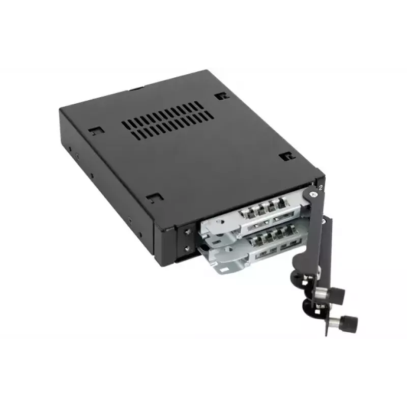 Zaslepovací kryt pozície disku Icy Dock MB492SKL-B