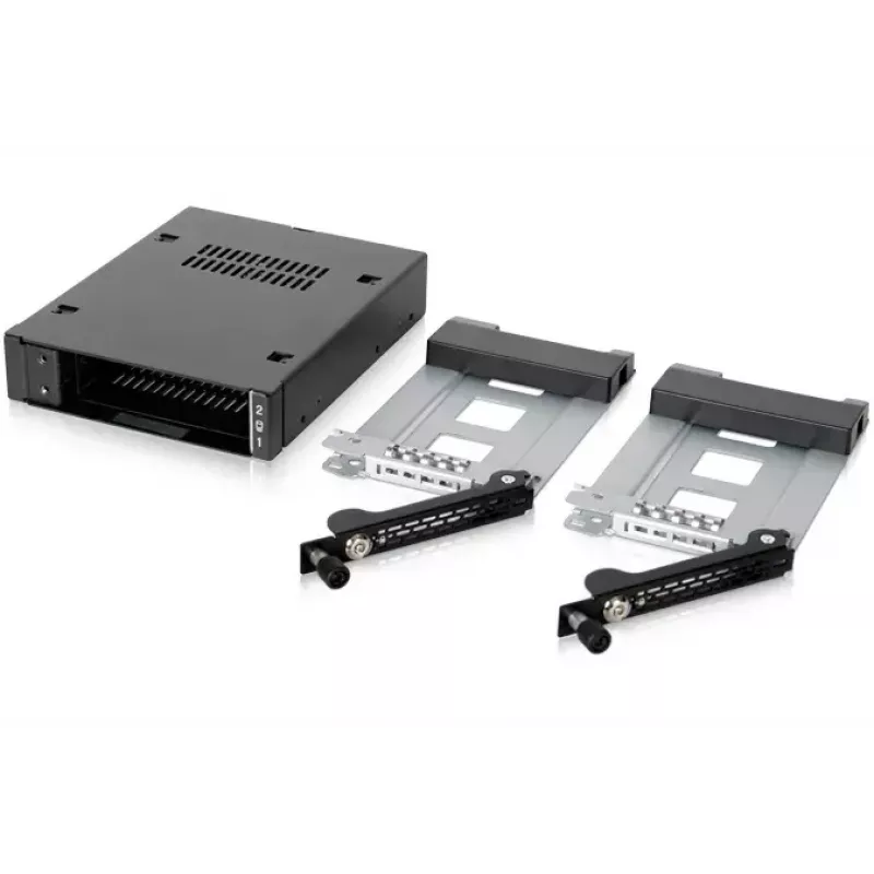 Zaslepovací kryt pozície disku Icy Dock MB492SKL-B