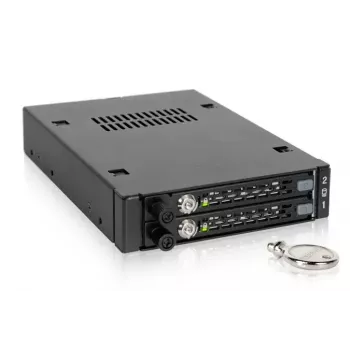 Zaslepovací kryt pozície disku Icy Dock MB492SKL-B
