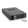Zaslepovací kryt pozície disku Icy Dock MB492SKL-B