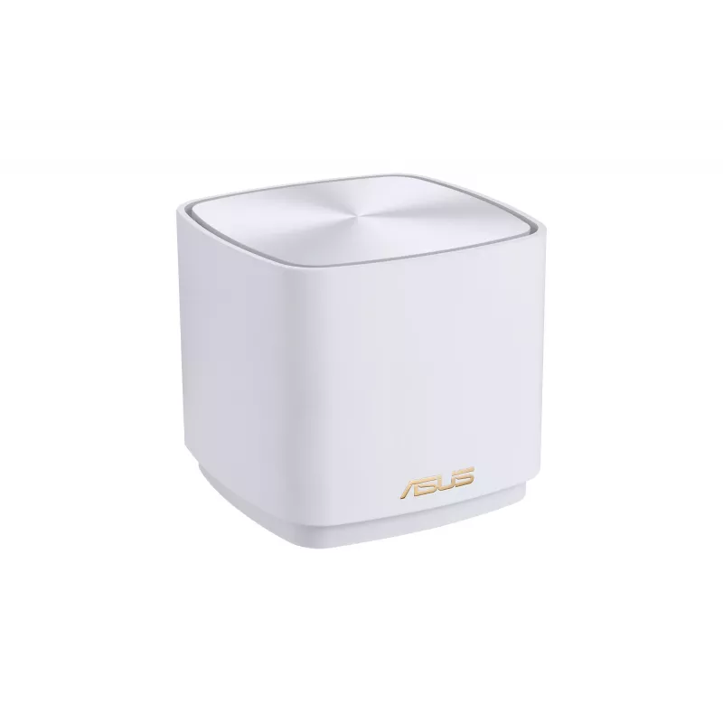 ASUS ZenWiFi XD5 (W-2-PK) dvojpásmové (2,4 GHz / 5 GHz) Wi-Fi 6 (802.11ax) biela interné