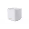 ASUS ZenWiFi XD5 (W-2-PK) dvojpásmové (2,4 GHz / 5 GHz) Wi-Fi 6 (802.11ax) biela interné