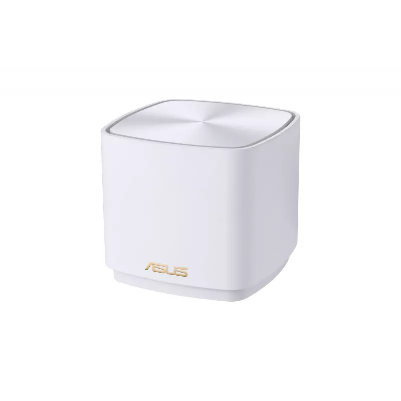 ASUS ZenWiFi XD5 (W-2-PK) dvojpásmové (2,4 GHz / 5 GHz) Wi-Fi 6 (802.11ax) biela interné