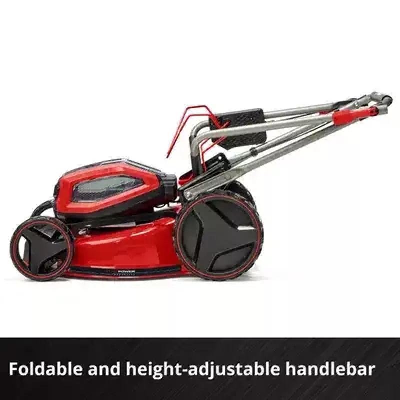 Ručná kosačka Einhell GP-CM 36/47 S Li BL batéria 47 cm 700 m²