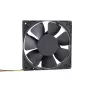 Ventilátor Alphacool 24845 12 cm 4000 RPM čierny