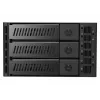 Chieftec CMR-2131SAS kryt pozície pre disky čierny