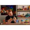 Figúrka MATTEL Masters of the Universe Origins Clawful s pohyblivým dizajnom