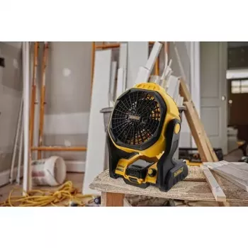 Domáci ventilátor DeWALT DCE512N-XJ