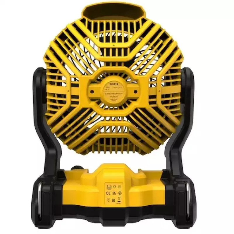 Domáci ventilátor DeWALT DCE512N-XJ