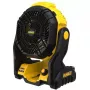 Domáci ventilátor DeWALT DCE512N-XJ