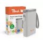 Peach PE110 tlačiareň etikiet termálna 203 x 203 DPI 60 mm/s bezdrôtová Bluetooth