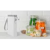 Peach PE110 tlačiareň etikiet, priama termotlač, Bluetooth, integrovaná batéria, biela