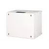 DIGITUS 19-palcový 9HE nástenný rozvádzač - SOHO PRO 460 x 540 x 400 mm sivý