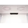 DIGITUS 19-palcový 9HE nástenný rozvádzač - SOHO PRO 460 x 540 x 400 mm sivý