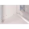 DIGITUS 19-palcový 9HE nástenný rozvádzač - SOHO PRO 460 x 540 x 400 mm sivý