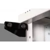 DIGITUS 19-palcový 9HE nástenný rozvádzač - SOHO PRO 460 x 540 x 400 mm sivý
